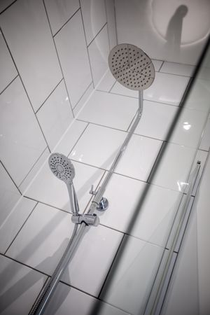 Shower- click for photo gallery